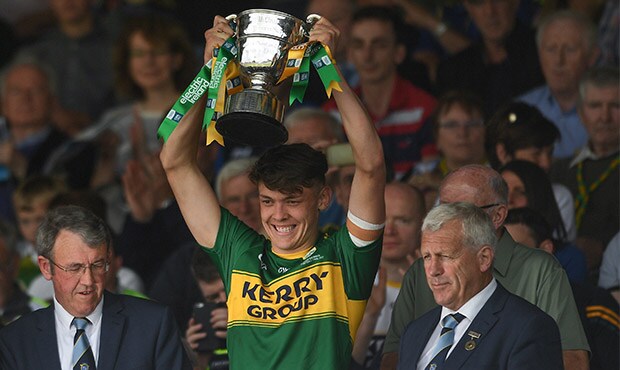 clifford-david-300.jpg David Clifford could be the best Gaelic footballer for his age in Ireland. Picture: Getty Images - AFL